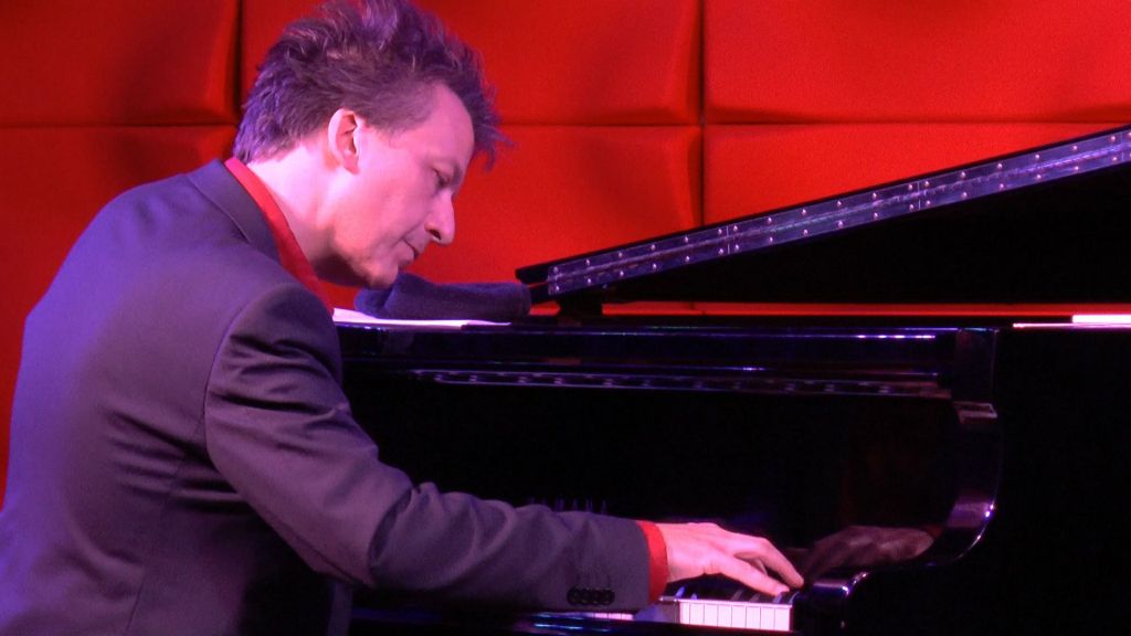 Wolfgang Maiwald @ North Sea Jazz Club