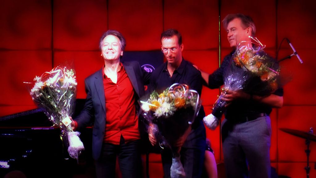 Wolfgang Maiwald Trio @ North Sea Jazz Club