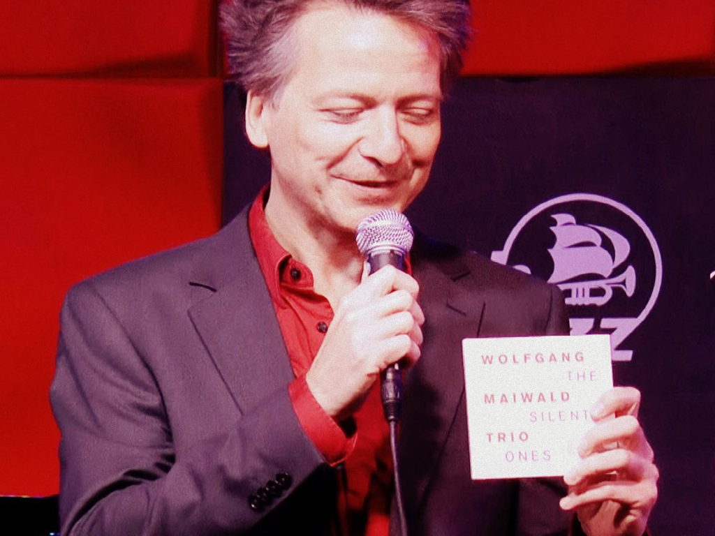 Wolfgang Maiwald @ North Sea Jazz Club