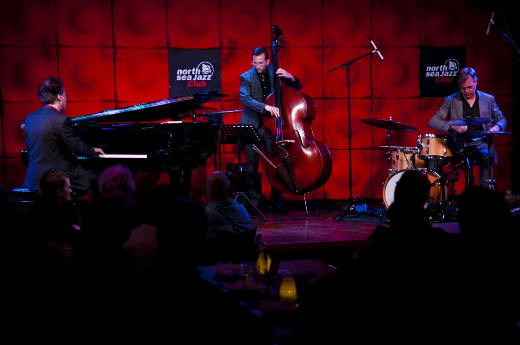 Wolfgang Maiwald Trio - CD presentation The Silent Ones @ North Sea Jazz Club