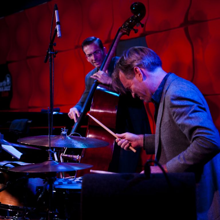 Pim Dros @ North Sea Jazz Club