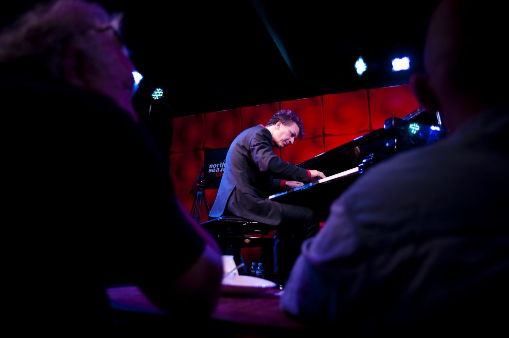 Wolfgang Maiwald @ North Sea Jazz Club