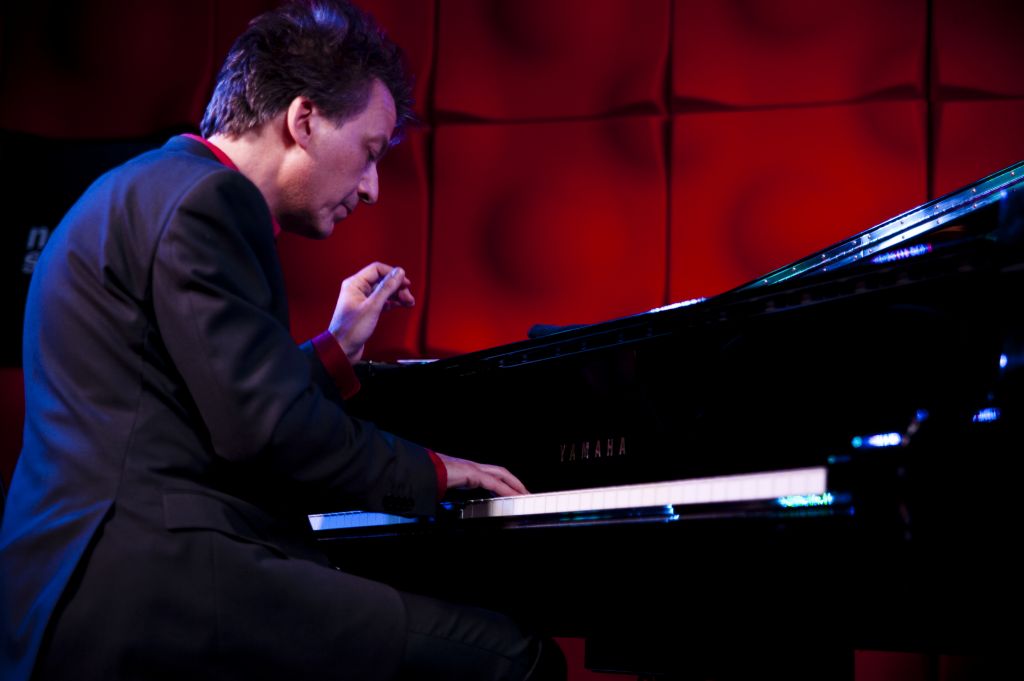 Wolfgang Maiwald @ North Sea Jazz Club