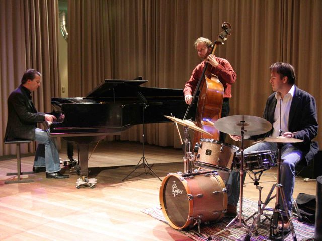 Wolfgang Maiwald Trio