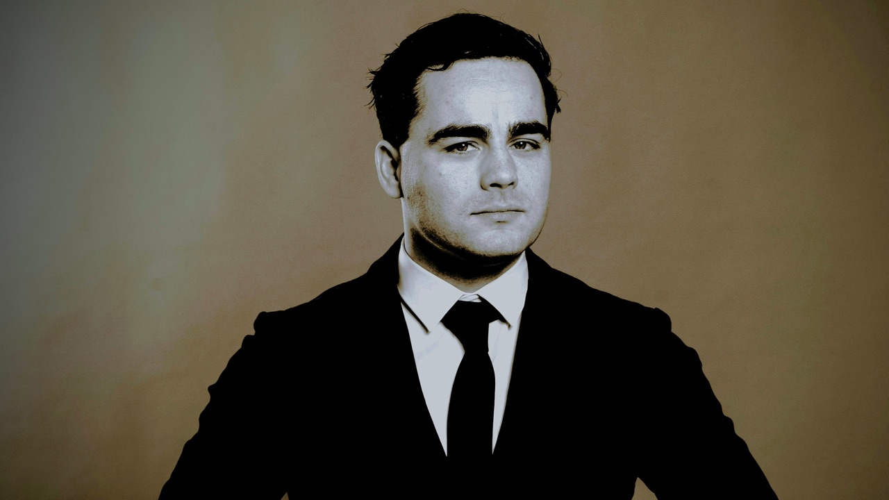 Jordy van Loon Blauw