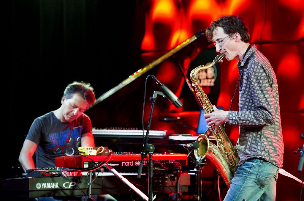 Trunk Wolfgang Maiwald & Iman Spaargaren