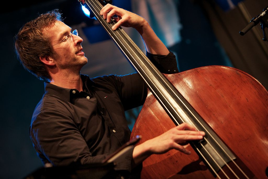 Guus Bakker @ Jazzdag Rotterdam