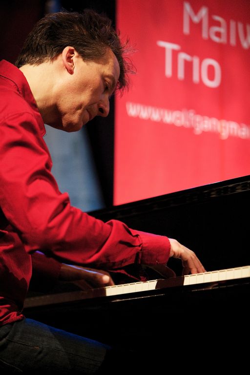 Wolfgang Maiwald @ Jazzdag Rotterdam