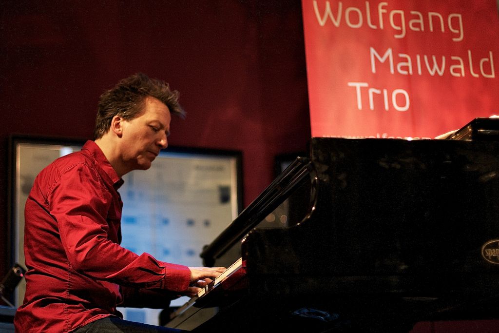 Wolfgang Maiwald @ Jazzdag Rotterdam