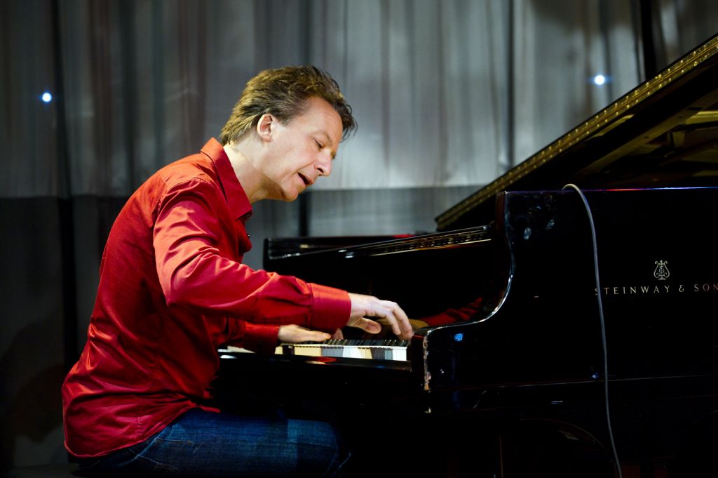 Wolfgang Maiwald @ The Concertgebouw Amsterdam