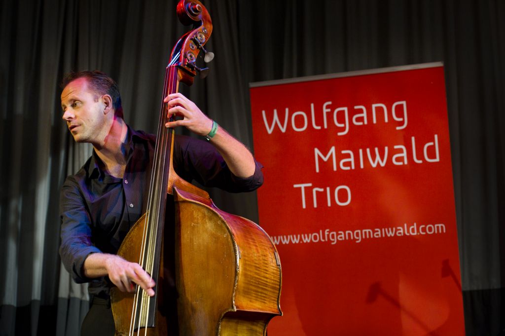 Jasper Somsen @ The Concertgebouw Amsterdam