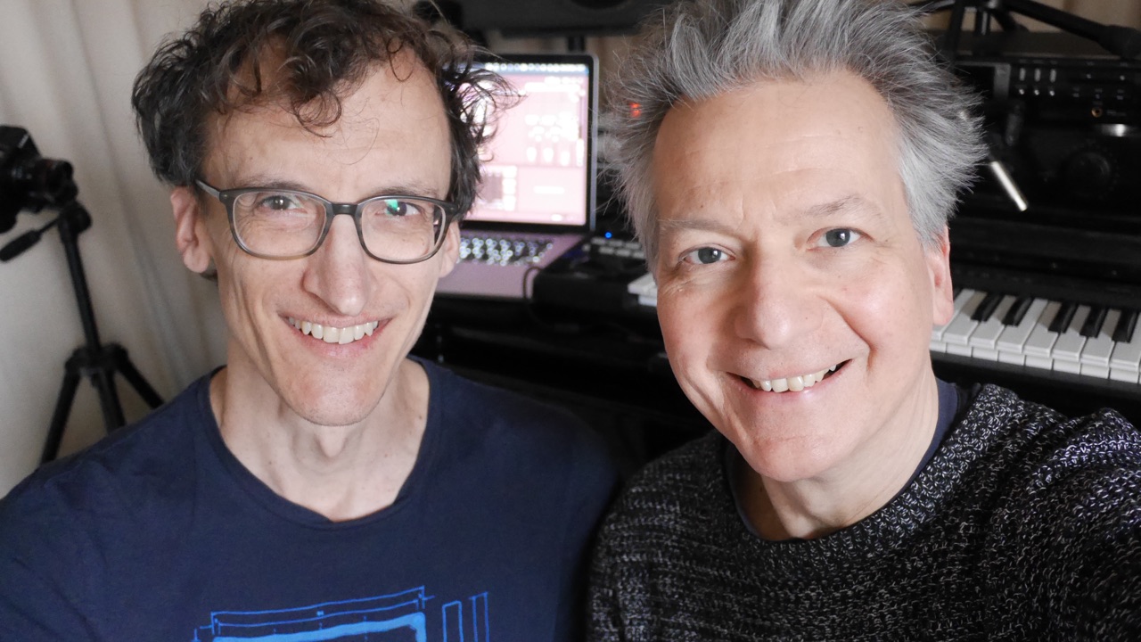 Iman Spaargaren & Wolfgang Maiwald